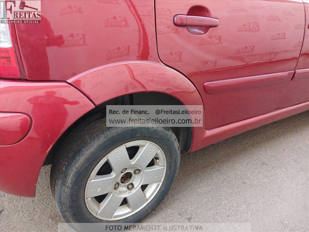 Foto 16 de 21: CITROEN/C3 GLX 14 FLEX, 10/11, PLACA: N__-___3, GASOL/ALC, VERMELHA