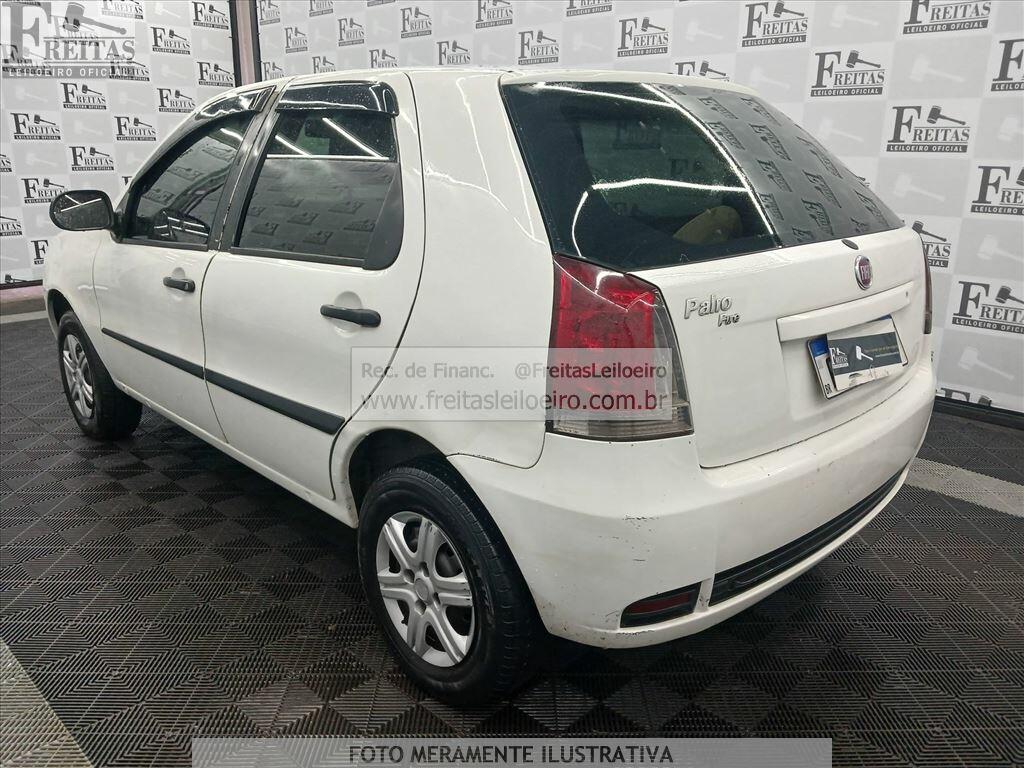 Foto 3: FIAT/PALIO FIRE, 16/16, PLACA: F__-___7, GASOL/ALC, BRANCA