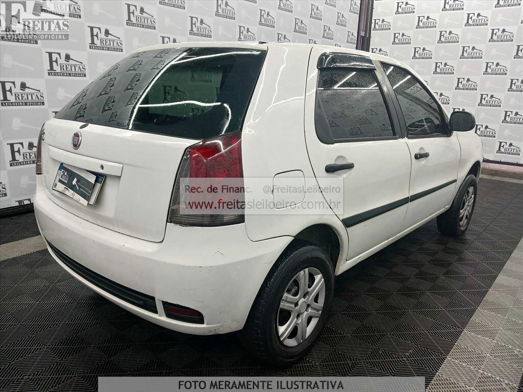 Foto 4: FIAT/PALIO FIRE, 16/16, PLACA: F__-___7, GASOL/ALC, BRANCA