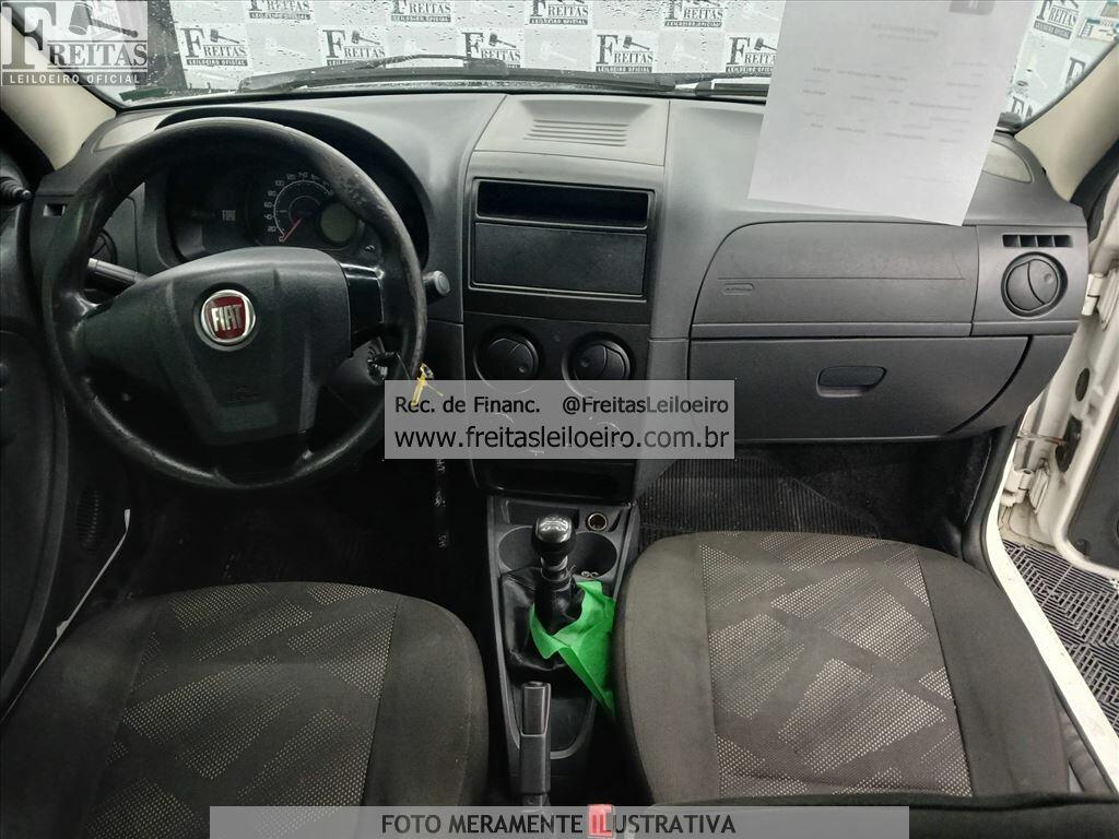 Foto 5: FIAT/PALIO FIRE, 16/16, PLACA: F__-___7, GASOL/ALC, BRANCA
