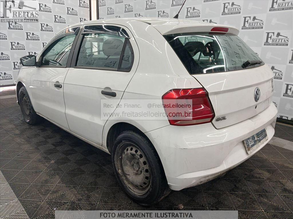 Foto 3: VW/GOL 1.6L MB5, 21/22, PLACA: R__-___8, GASOL/ALC, BRANCA