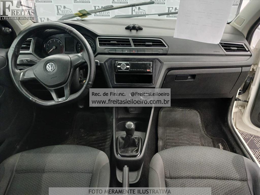 Foto 5: VW/GOL 1.6L MB5, 21/22, PLACA: R__-___8, GASOL/ALC, BRANCA