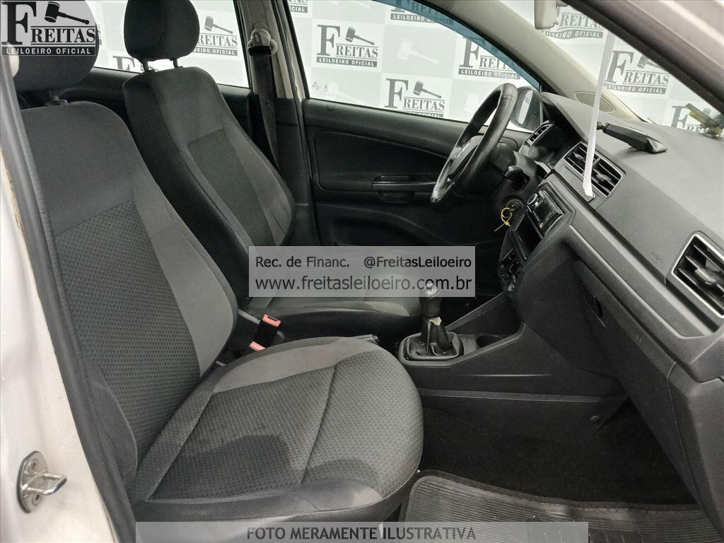 Foto 6 de 17: VW/GOL 1.6L MB5, 21/22, PLACA: R__-___8, GASOL/ALC, BRANCA