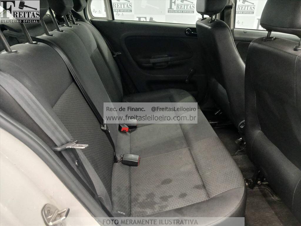 Foto 7 de 17: VW/GOL 1.6L MB5, 21/22, PLACA: R__-___8, GASOL/ALC, BRANCA