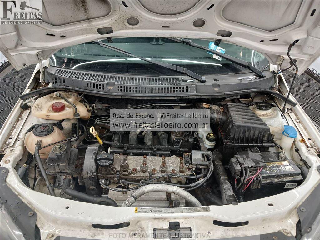 Foto 9 de 17: VW/GOL 1.6L MB5, 21/22, PLACA: R__-___8, GASOL/ALC, BRANCA