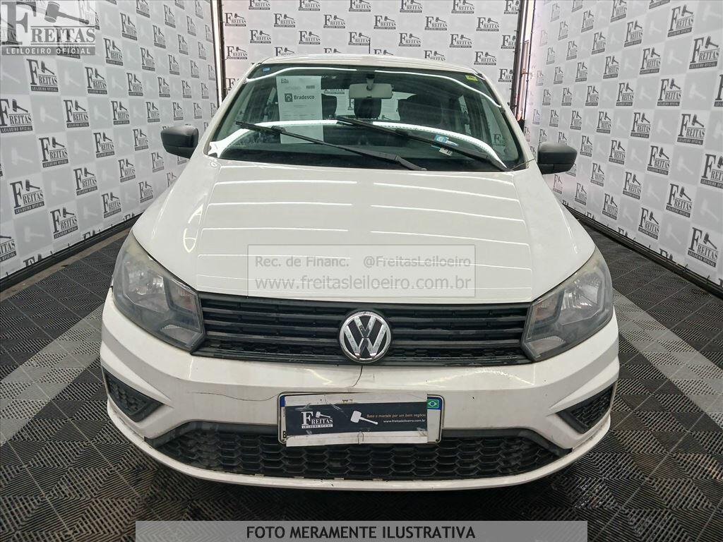 Foto 14 de 17: VW/GOL 1.6L MB5, 21/22, PLACA: R__-___8, GASOL/ALC, BRANCA