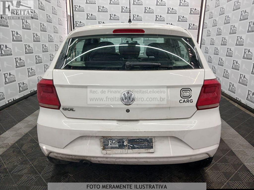 Foto 15 de 17: VW/GOL 1.6L MB5, 21/22, PLACA: R__-___8, GASOL/ALC, BRANCA