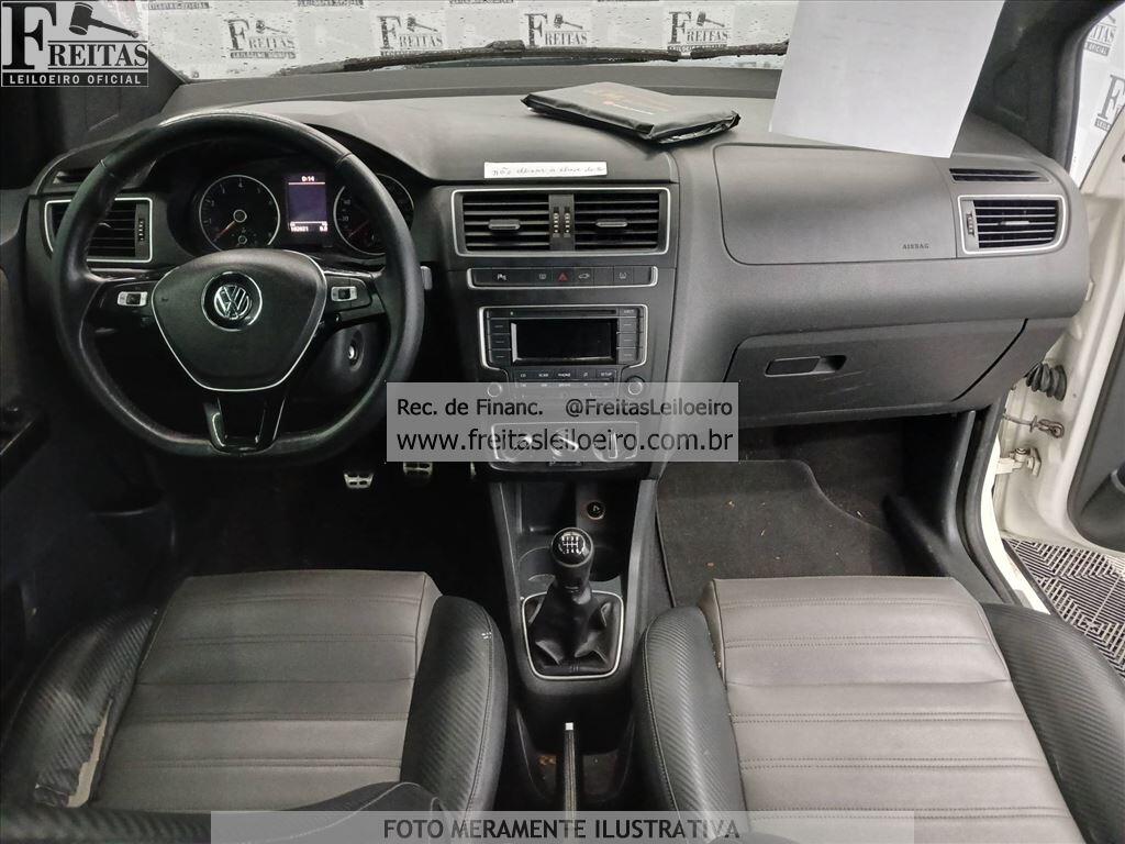 Foto 5: VW/NOVO CROSSFOX MA, 15/16, PLACA: P__-___4, GASOL/ALC, BRANCA