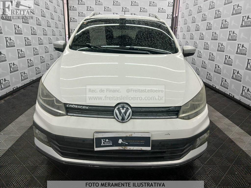 Foto 14 de 22: VW/NOVO CROSSFOX MA, 15/16, PLACA: P__-___4, GASOL/ALC, BRANCA