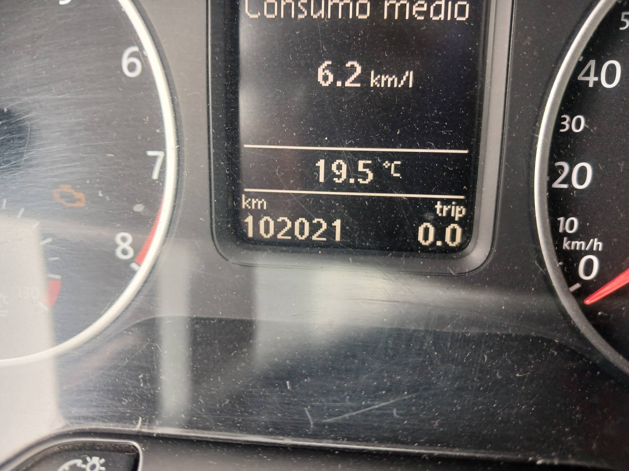 Foto 22 de 22: VW/NOVO CROSSFOX MA, 15/16, PLACA: P__-___4, GASOL/ALC, BRANCA