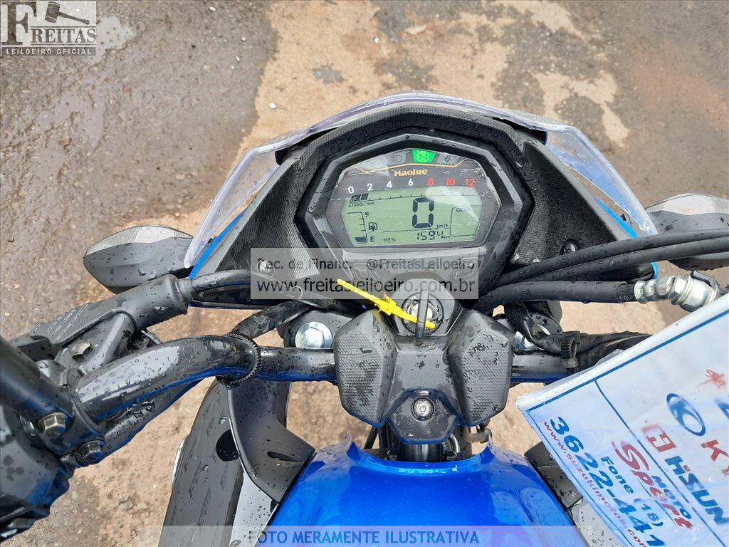 Foto 5: JTZ/DK160 S, 26/27, PLACA: U__-___7, GASOLINA, AZUL