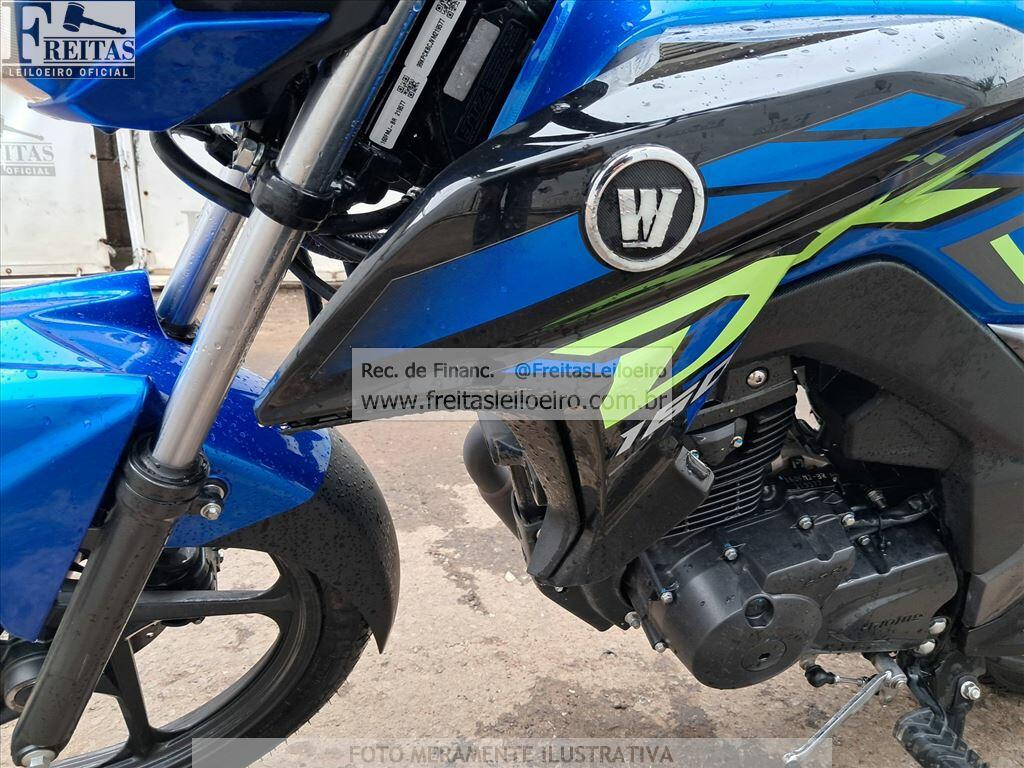 Foto 6 de 13: JTZ/DK160 S, 26/27, PLACA: U__-___7, GASOLINA, AZUL