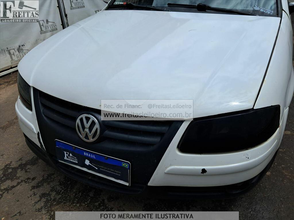 Foto 11 de 17: VW/GOL 1.0 GIV, 08/09, PLACA: E__-___5, GASOL/ALC, BRANCA