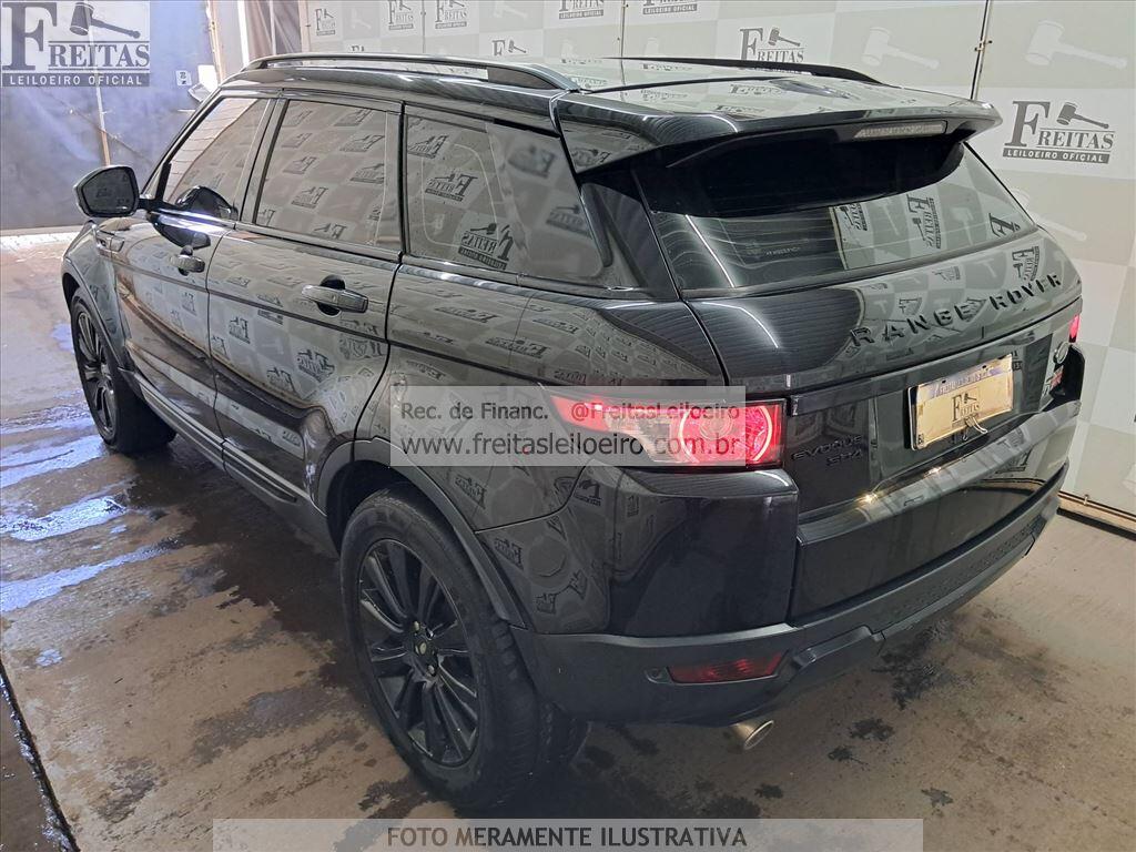 Foto 3: I/LR EVOQUE PRESTIGE 2.2, 14/15, PLACA: F__-___5, DIESEL, PRETA