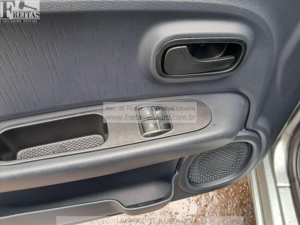 Foto 10 de 18: FIAT/MOBI LIKE, 18/19, PLACA: G__-___5, GASOL/ALC, CINZA