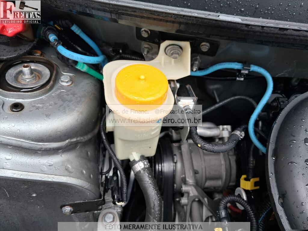 Foto 11 de 18: FIAT/MOBI LIKE, 18/19, PLACA: G__-___5, GASOL/ALC, CINZA