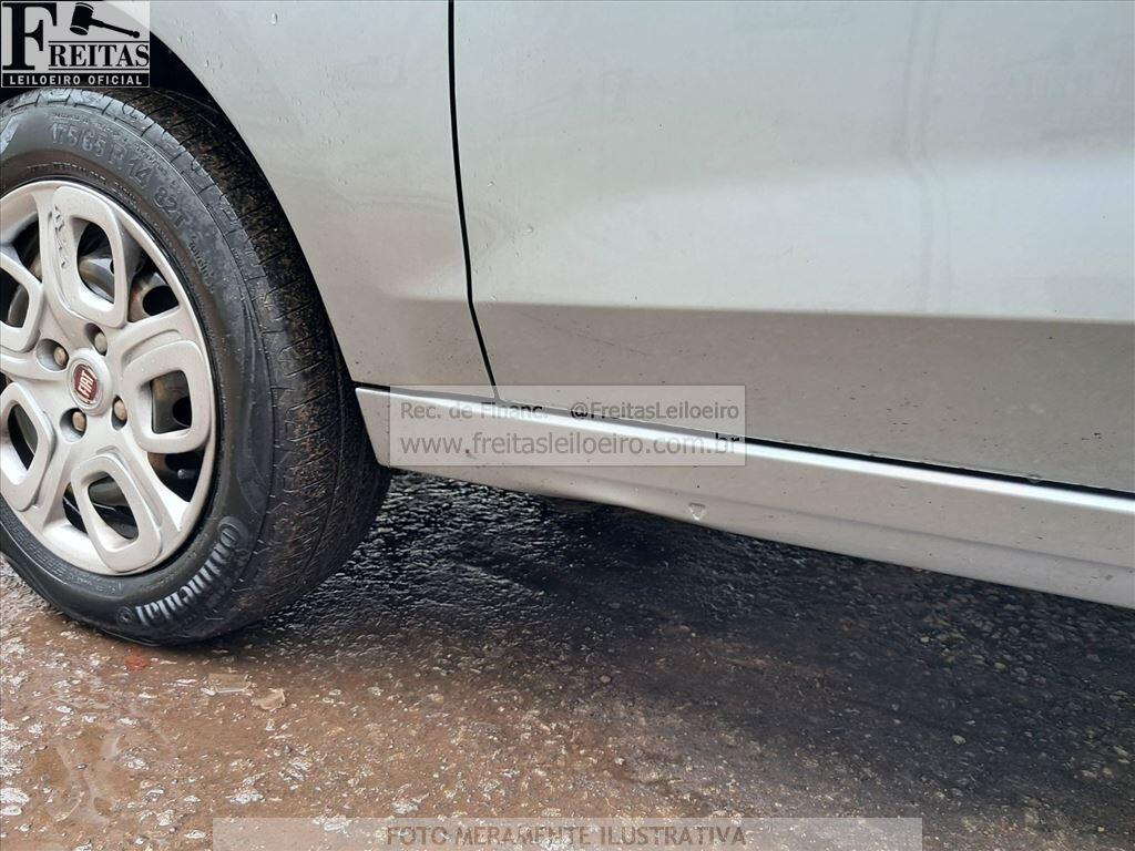 Foto 15 de 18: FIAT/MOBI LIKE, 18/19, PLACA: G__-___5, GASOL/ALC, CINZA