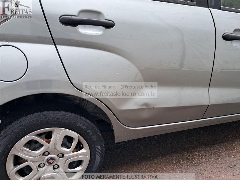 Foto 17 de 18: FIAT/MOBI LIKE, 18/19, PLACA: G__-___5, GASOL/ALC, CINZA