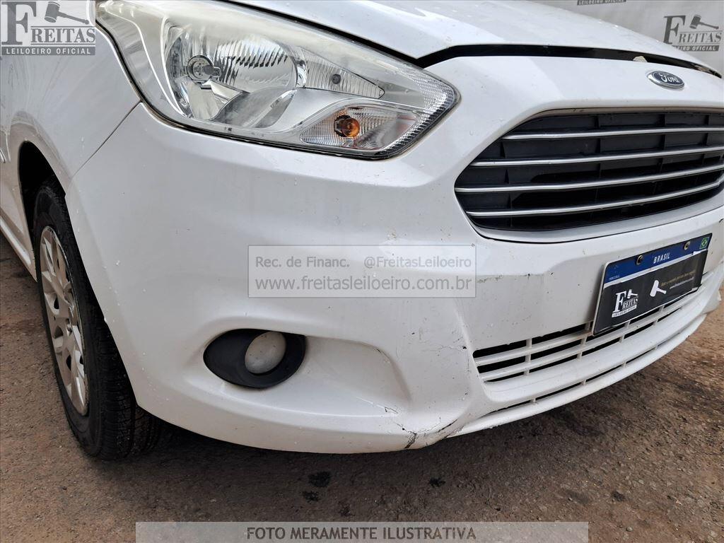 Foto 12 de 19: FORD/KA SE 1.0 SD, 15/15, PLACA: P__-___3, GASOL/ALC, BRANCA