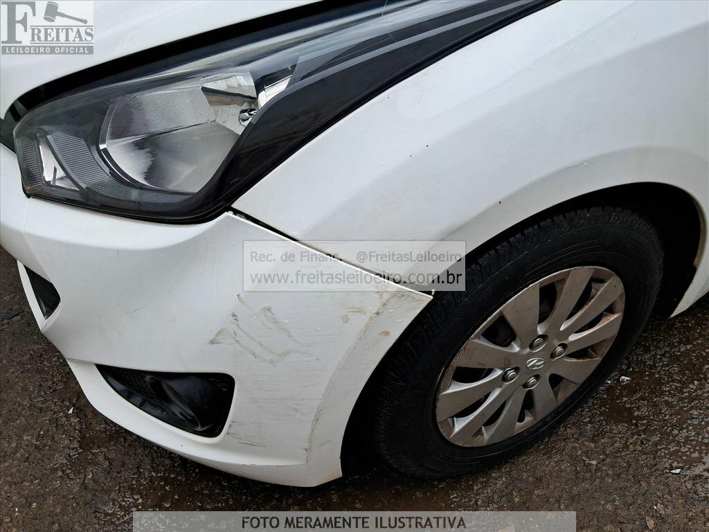 Foto 15 de 19: HYUNDAI/HB20 1.0M 1.0 M, 13/13, PLACA: F__-___0, GASOL/ALC, BRANCA