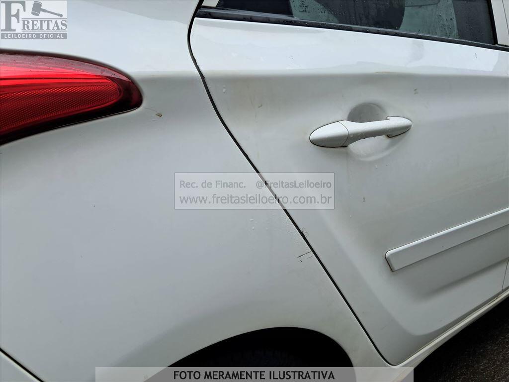 Foto 18 de 19: HYUNDAI/HB20 1.0M 1.0 M, 13/13, PLACA: F__-___0, GASOL/ALC, BRANCA