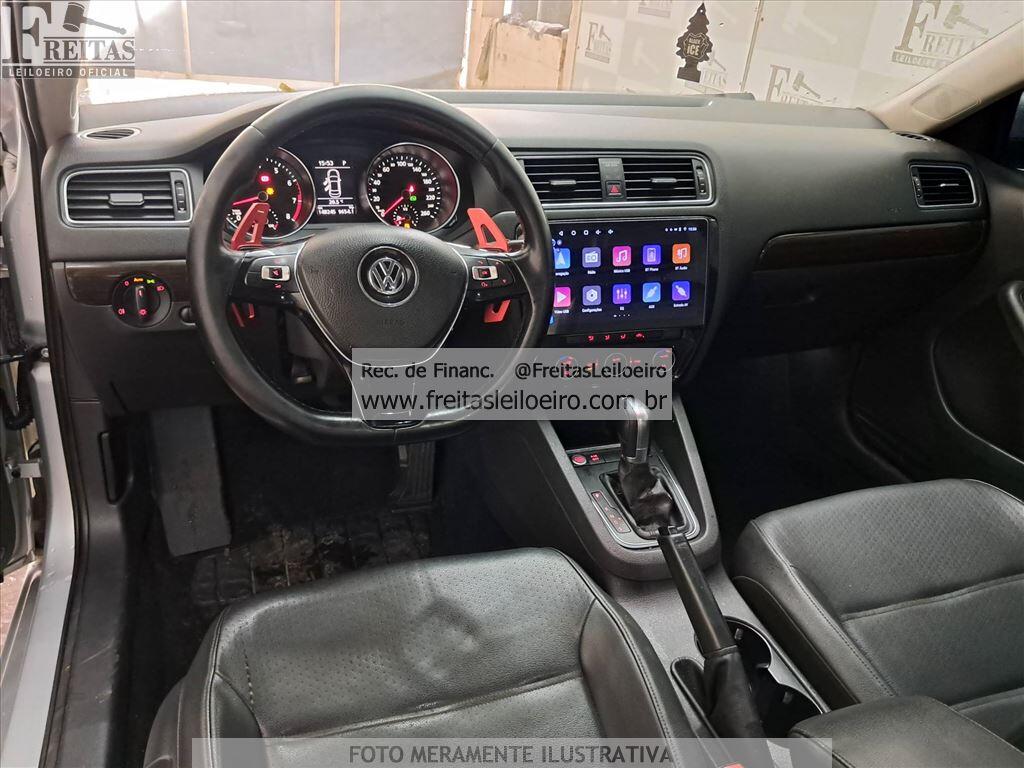 Foto 5: I/VW JETTA CL AC, 15/16, PLACA: G__-___7, GASOL/ALC, PRATA