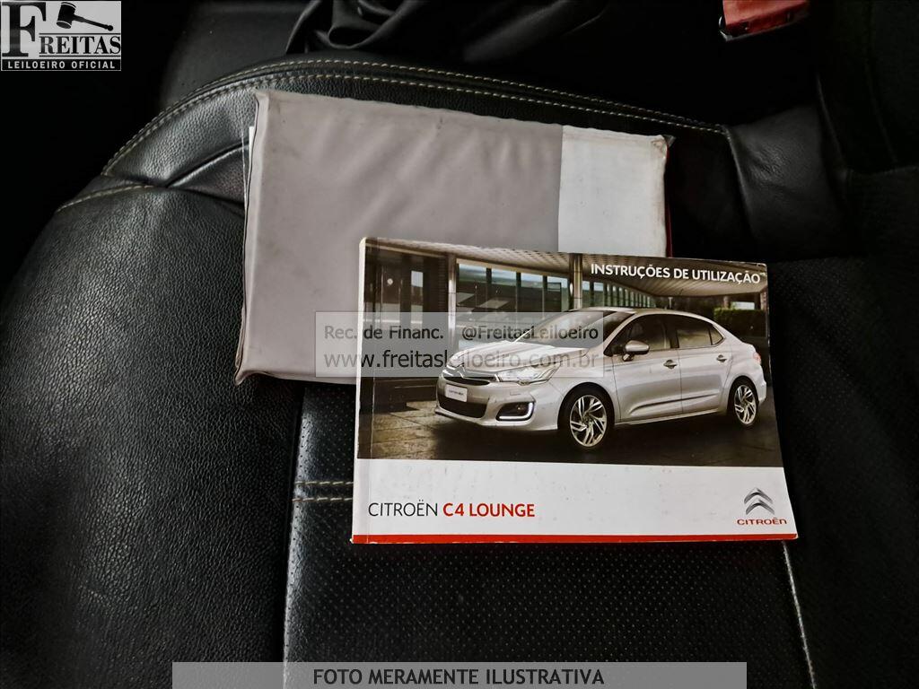 Foto 11 de 25: I/CITROEN C4L A 2L TEND, 13/14, PLACA: O__-___3, GASOL/ALC, PRETA