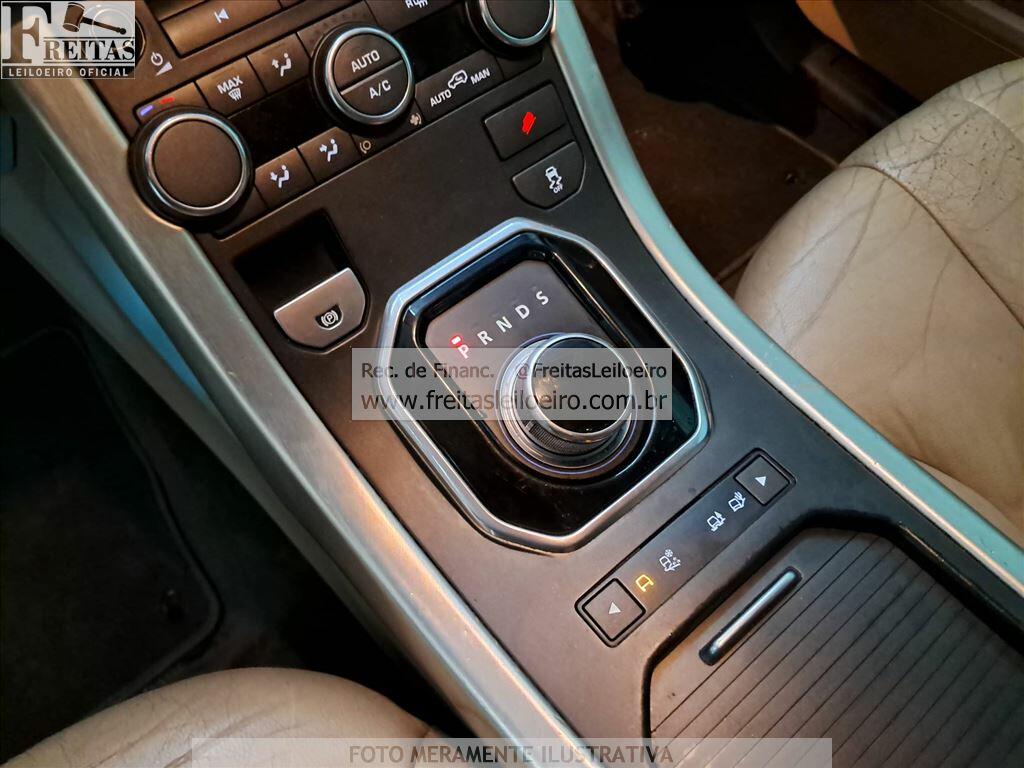 Foto 8 de 28: I/LR EVOQUE PURE P5D, 11/12, PLACA: F__-___1, GASOLINA, AZUL