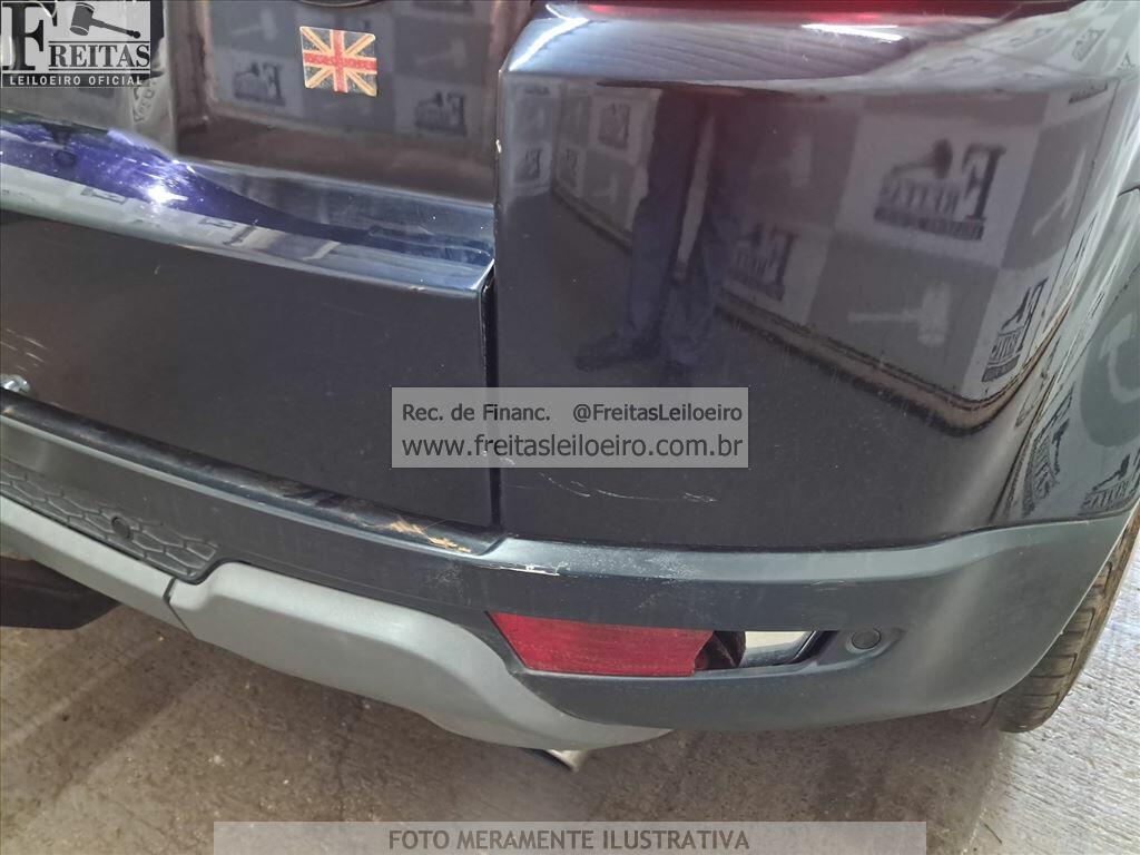 Foto 26 de 28: I/LR EVOQUE PURE P5D, 11/12, PLACA: F__-___1, GASOLINA, AZUL