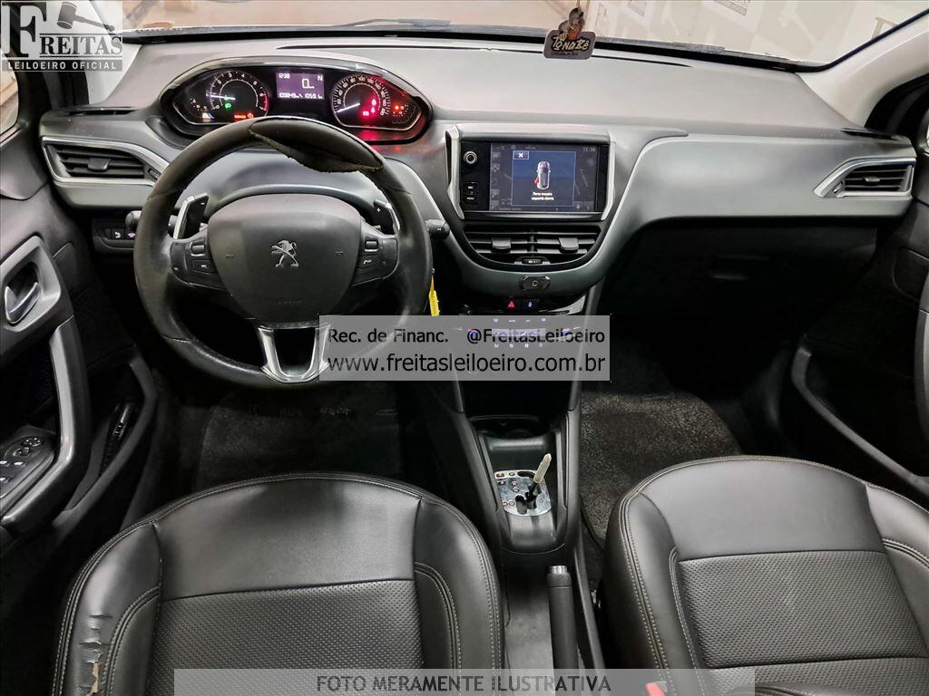 Foto 5: PEUGEOT/208 GRIFFE A, 15/15, PLACA: F__-___8, GASOL/ALC, PRATA