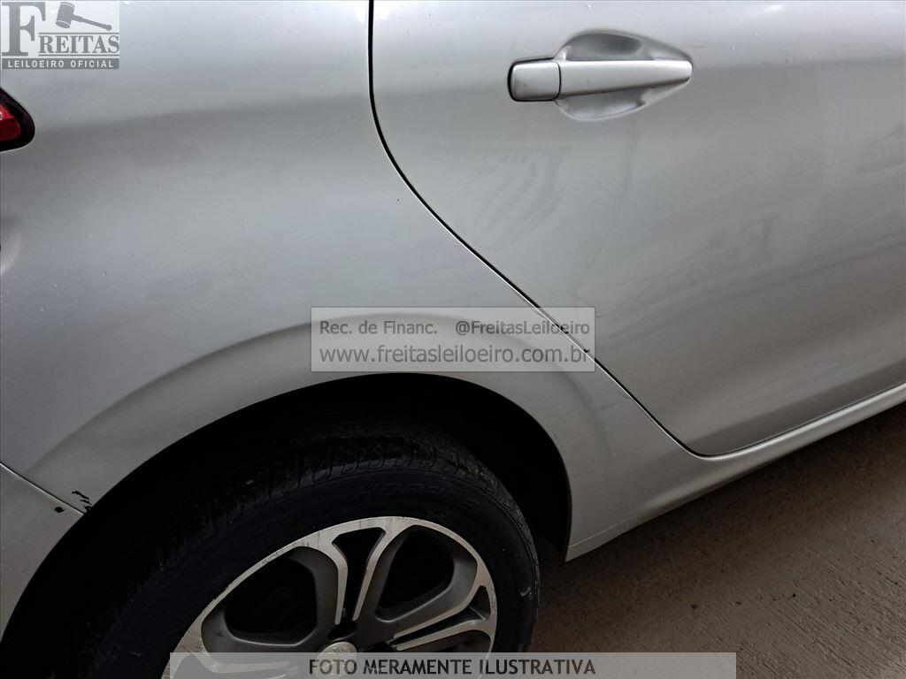 Foto 20 de 24: PEUGEOT/208 GRIFFE A, 15/15, PLACA: F__-___8, GASOL/ALC, PRATA