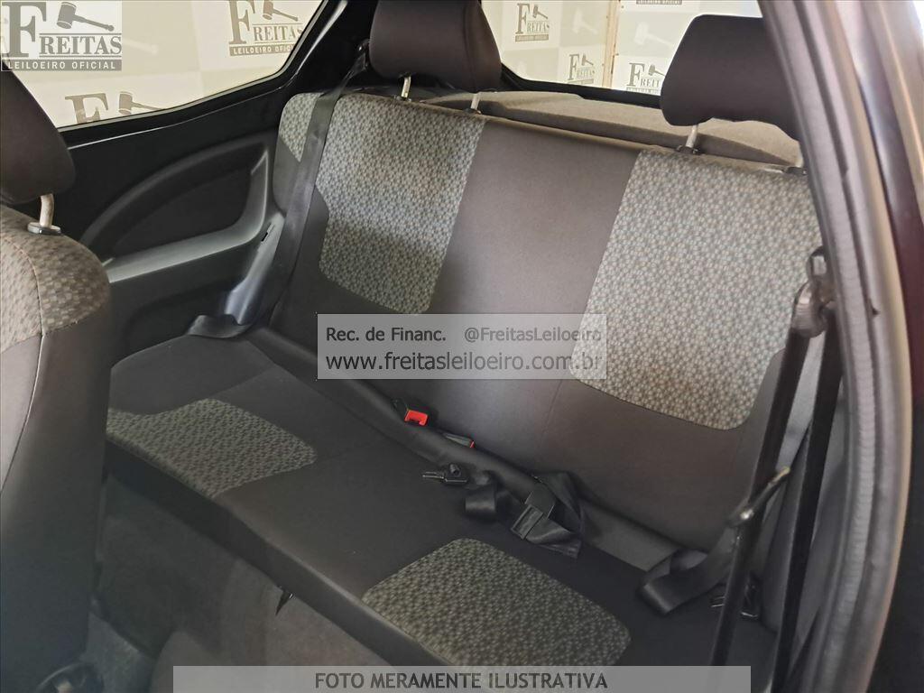 Foto 7 de 23: FORD/KA FLEX, 12/13, PLACA: F__-___1, GASOL/ALC, PRETA