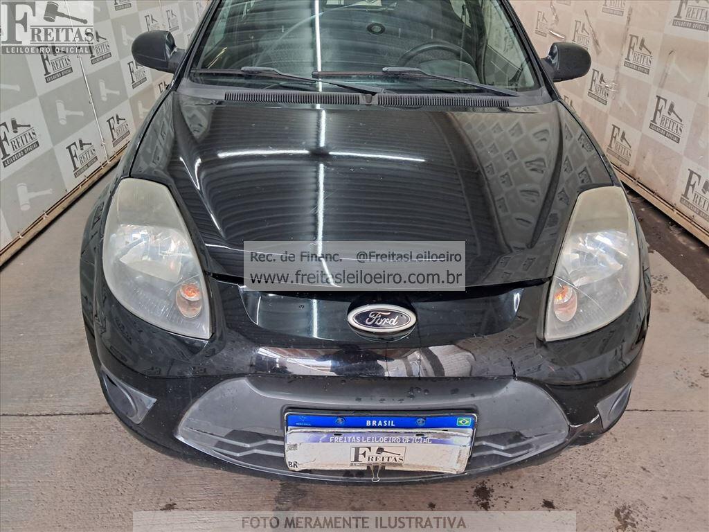 Foto 16 de 23: FORD/KA FLEX, 12/13, PLACA: F__-___1, GASOL/ALC, PRETA
