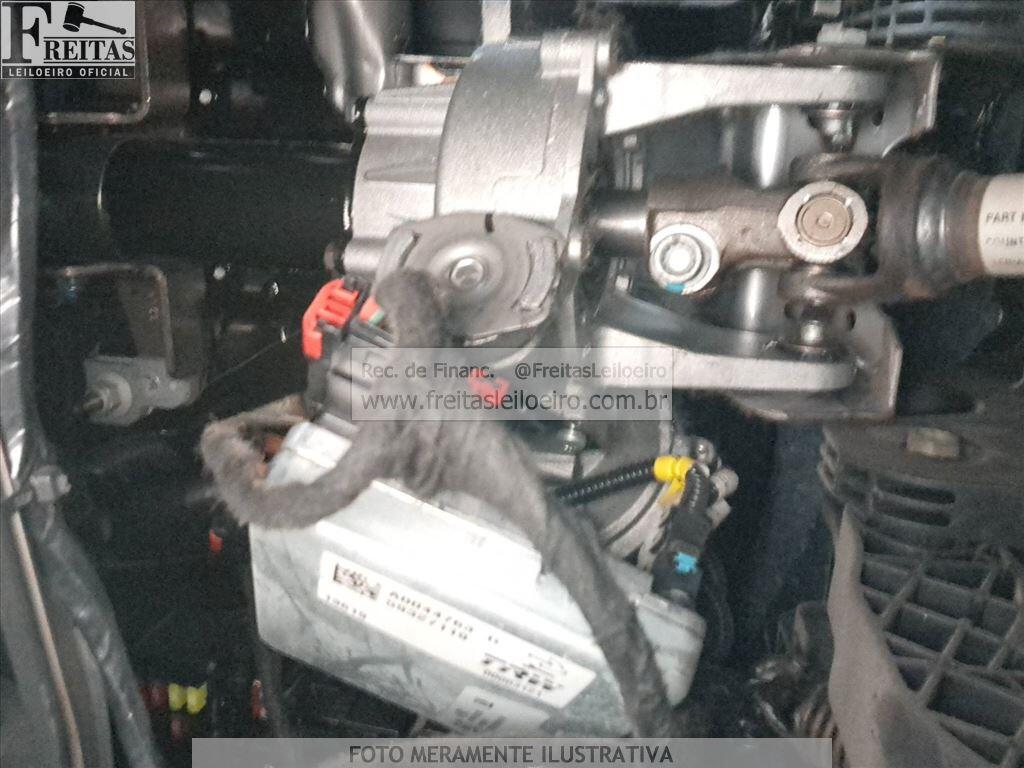 Foto 12 de 21: CHEVROLET/ONIX 10MT JOYE, 19/19, PLACA: Q__-___1, GASOL/ALC, BRANCA