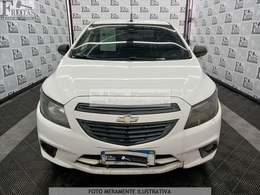 Foto 14 de 21: CHEVROLET/ONIX 10MT JOYE, 19/19, PLACA: Q__-___1, GASOL/ALC, BRANCA