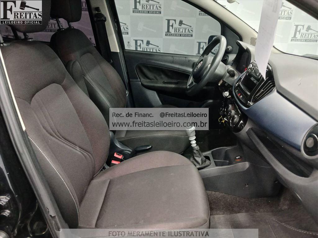 Foto 6 de 17: FIAT/UNO ATTRACTIVE 1.0, 15/16, PLACA: F__-___2, GASOL/ALC, PRETA
