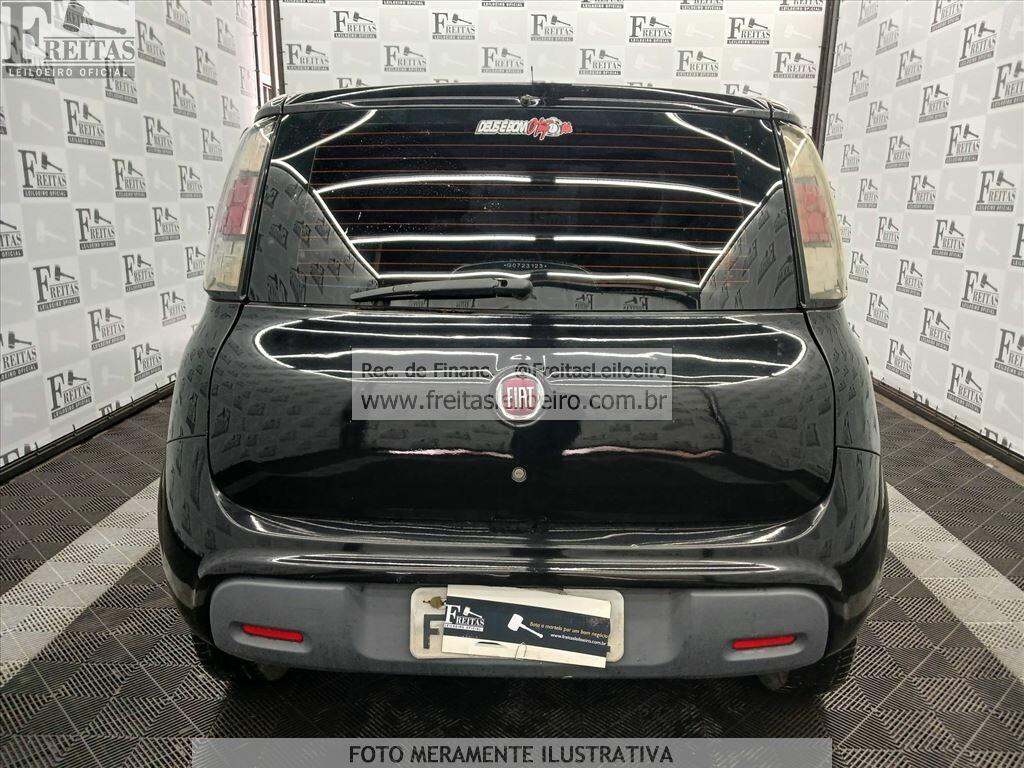 Foto 16 de 17: FIAT/UNO ATTRACTIVE 1.0, 15/16, PLACA: F__-___2, GASOL/ALC, PRETA