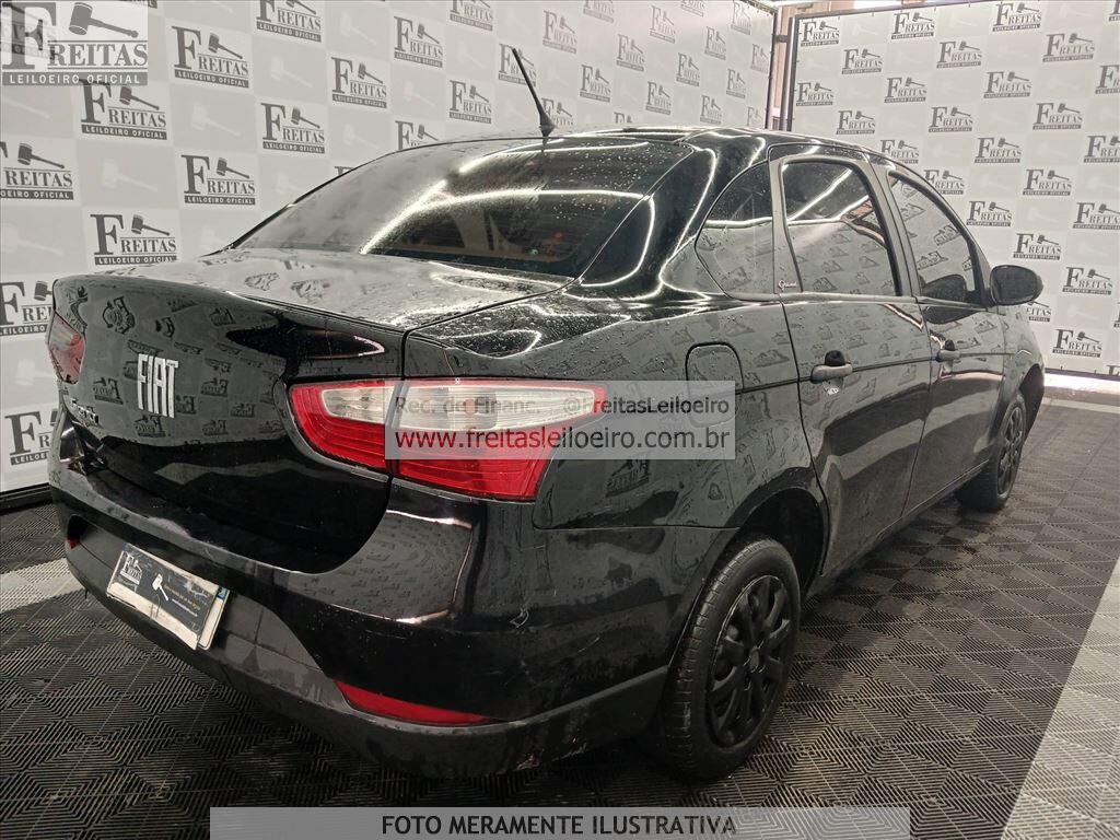 Foto 4: FIAT/SIENA 1.0, 21/21, PLACA: R__-___2, GASOL/ALC, PRETA