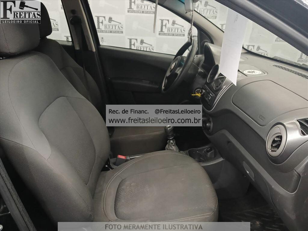 Foto 6 de 20: FIAT/SIENA 1.0, 21/21, PLACA: R__-___2, GASOL/ALC, PRETA