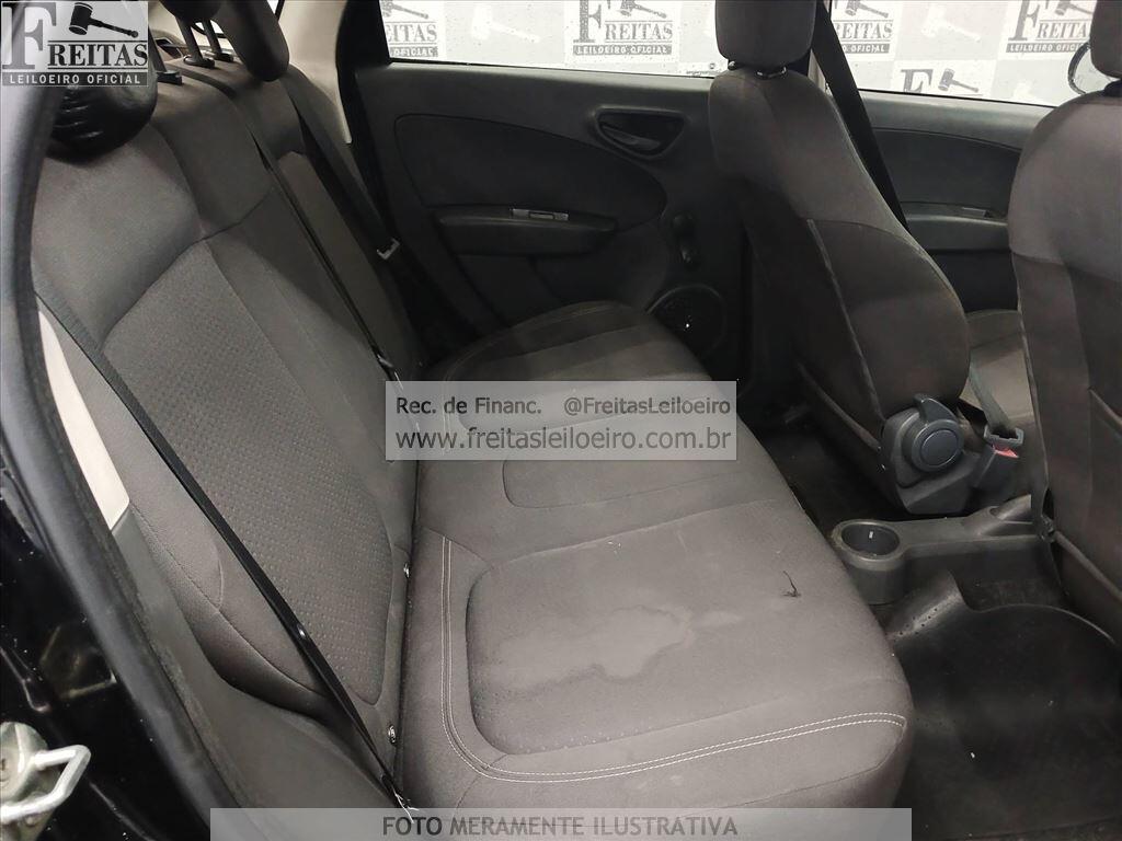 Foto 7 de 20: FIAT/SIENA 1.0, 21/21, PLACA: R__-___2, GASOL/ALC, PRETA