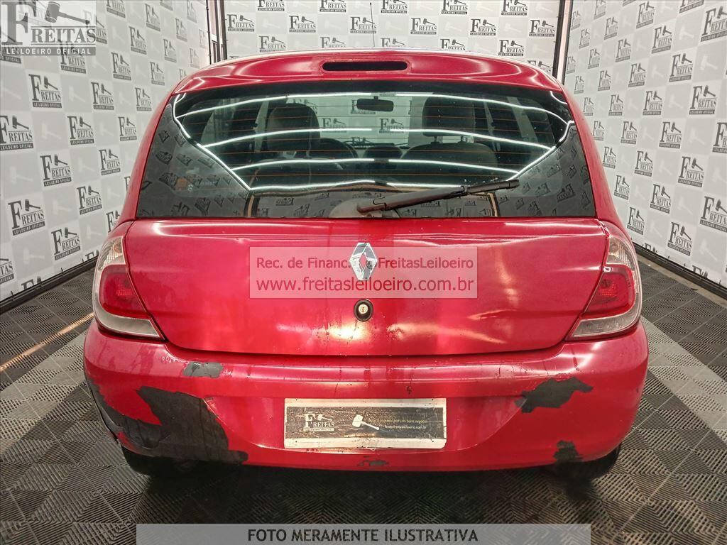 Foto 18 de 19: I/RENAULT CLIO EXP1016VH, 15/16, PLACA: A__-___7, GASOL/ALC, VERMELHA