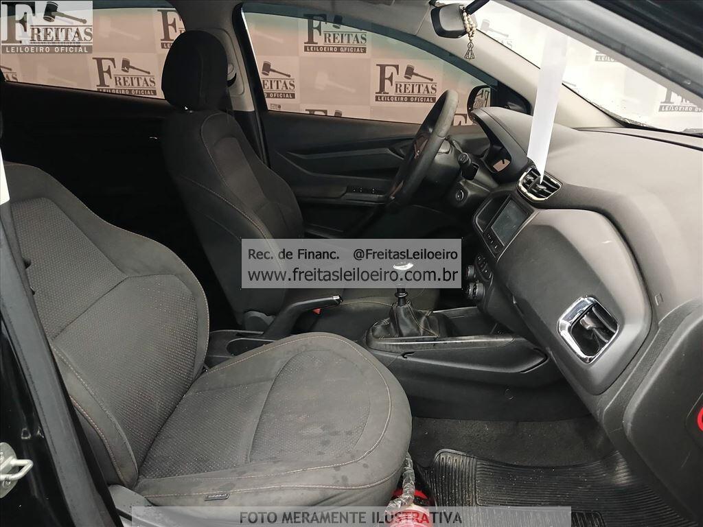 Foto 6 de 19: CHEVROLET/ONIX 1.4MT LTZ, 14/14, PLACA: F__-___7, GASOL/ALC, PRETA