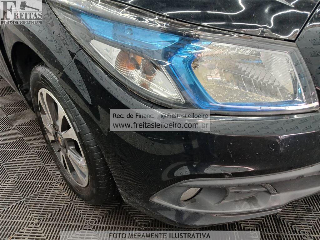 Foto 18 de 19: CHEVROLET/ONIX 1.4MT LTZ, 14/14, PLACA: F__-___7, GASOL/ALC, PRETA