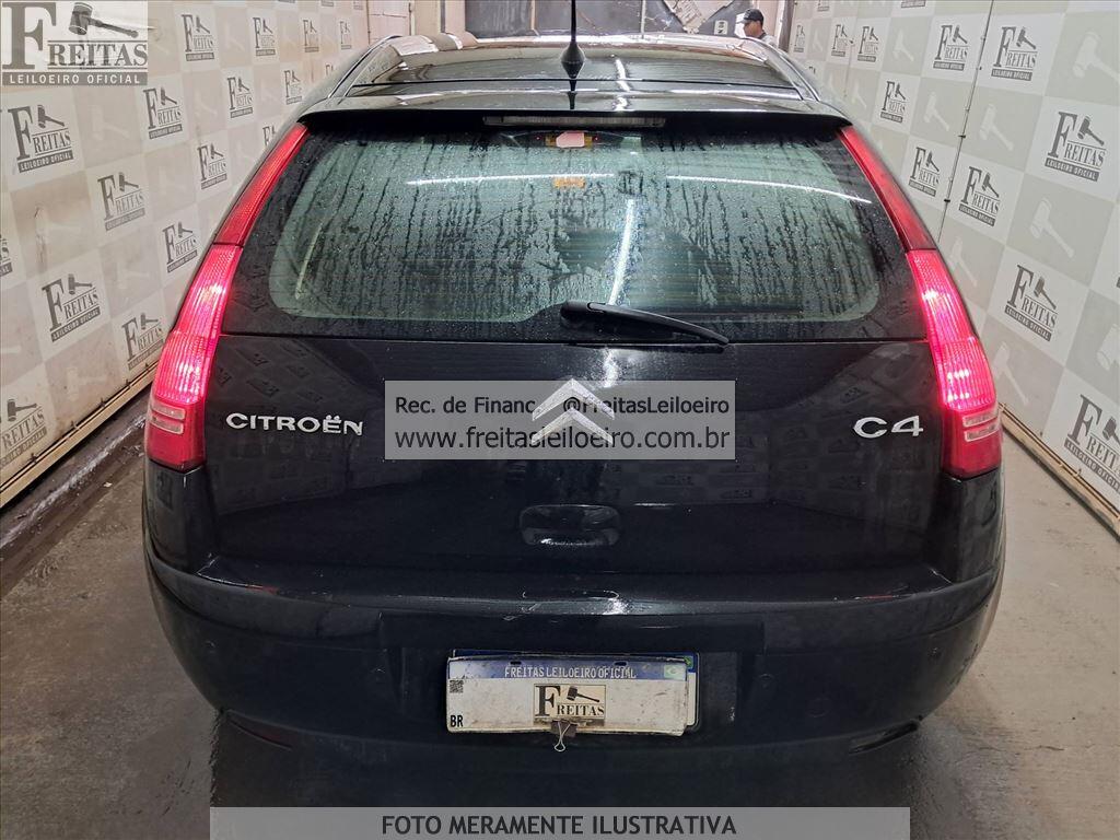 Foto 20 de 23: I/CITROEN C4 16GLX5P F, 09/10, PLACA: E__-___6, GASOL/ALC, PRETA