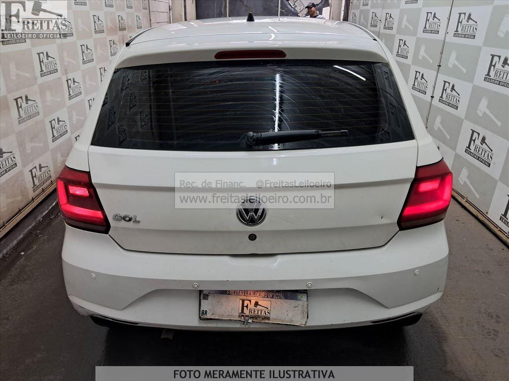 Foto 22 de 25: VW/NOVO GOL TL MCV, 17/17, PLACA: P__-___2, GASOL/ALC, BRANCA