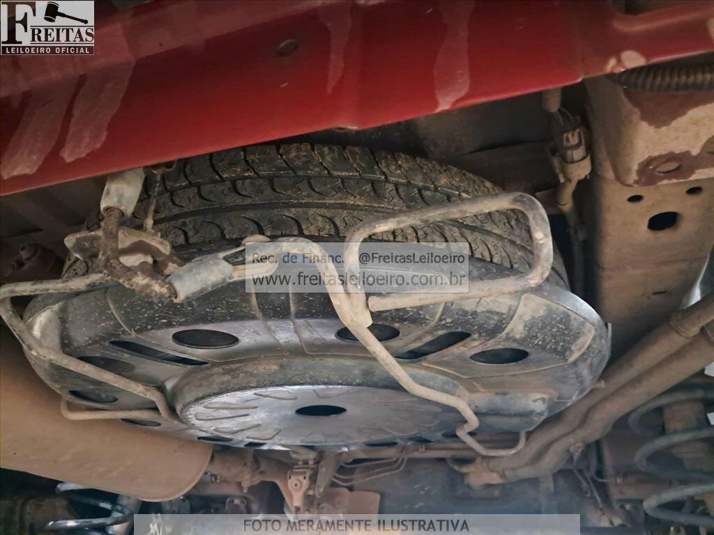 Foto 9 de 24: CHEVROLET/MONTANA LS, 12/13, PLACA: F__-___7, GASOL/ALC, VERMELHA