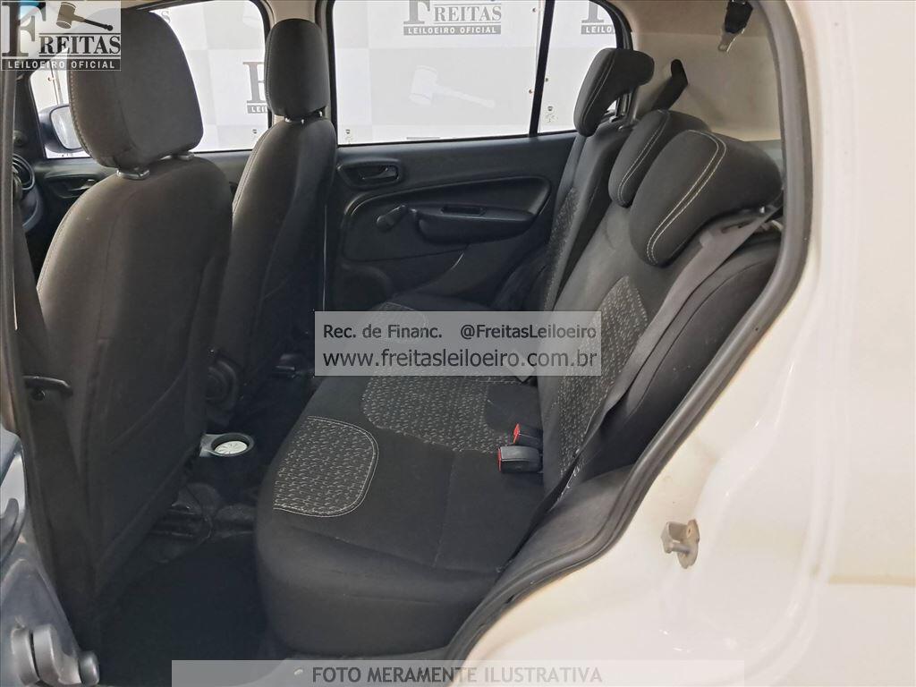 Foto 7 de 24: FIAT/UNO ATTRACTIVE 1.0, 21/21, PLACA: R__-___4, GASOL/ALC, BRANCA