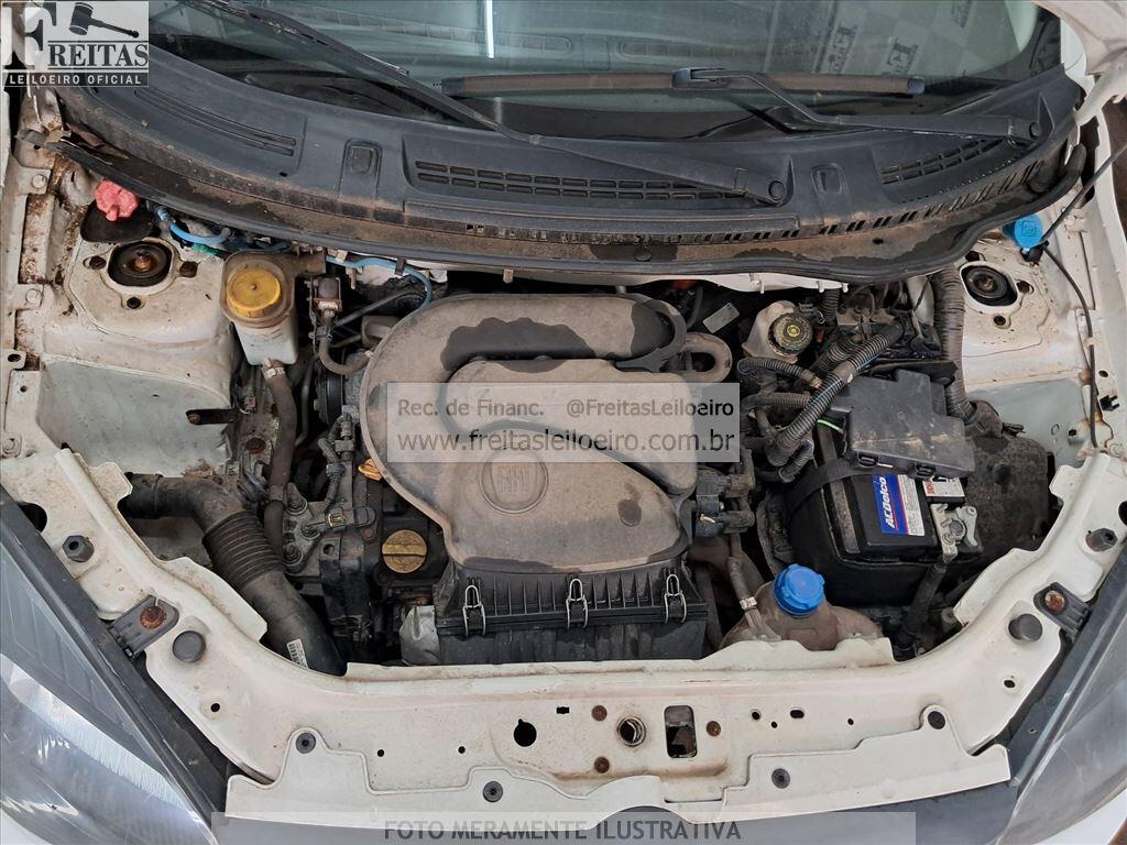 Foto 8 de 24: FIAT/UNO ATTRACTIVE 1.0, 21/21, PLACA: R__-___4, GASOL/ALC, BRANCA