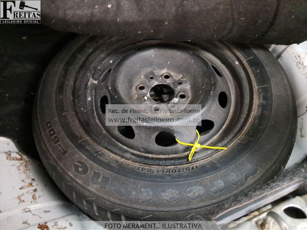 Foto 9 de 24: FIAT/UNO ATTRACTIVE 1.0, 21/21, PLACA: R__-___4, GASOL/ALC, BRANCA