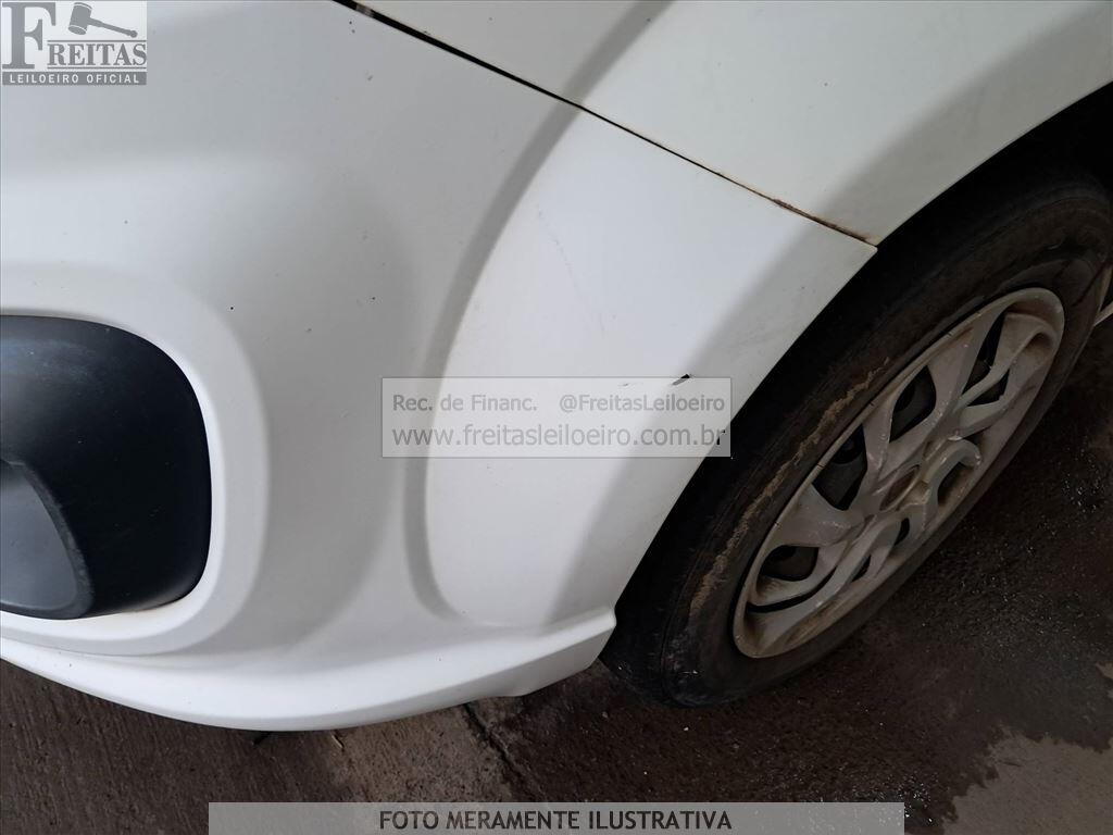 Foto 15 de 24: FIAT/UNO ATTRACTIVE 1.0, 21/21, PLACA: R__-___4, GASOL/ALC, BRANCA